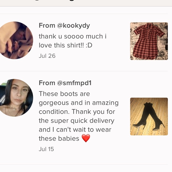 Meet your Posh Ambassador, Katie! - Picture 9 of 12